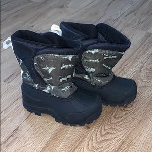 North side snow boots